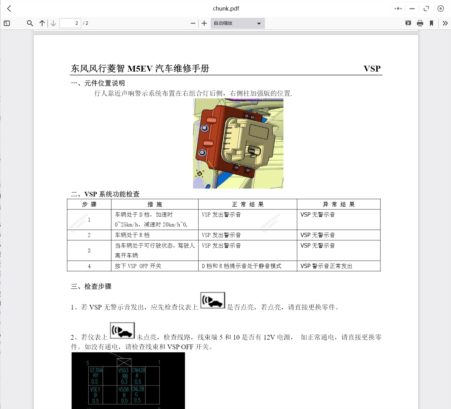 2003-2021年东风风光菱智汽车维修手册和电路图线路接线图资料更新汽修帮手资料库
