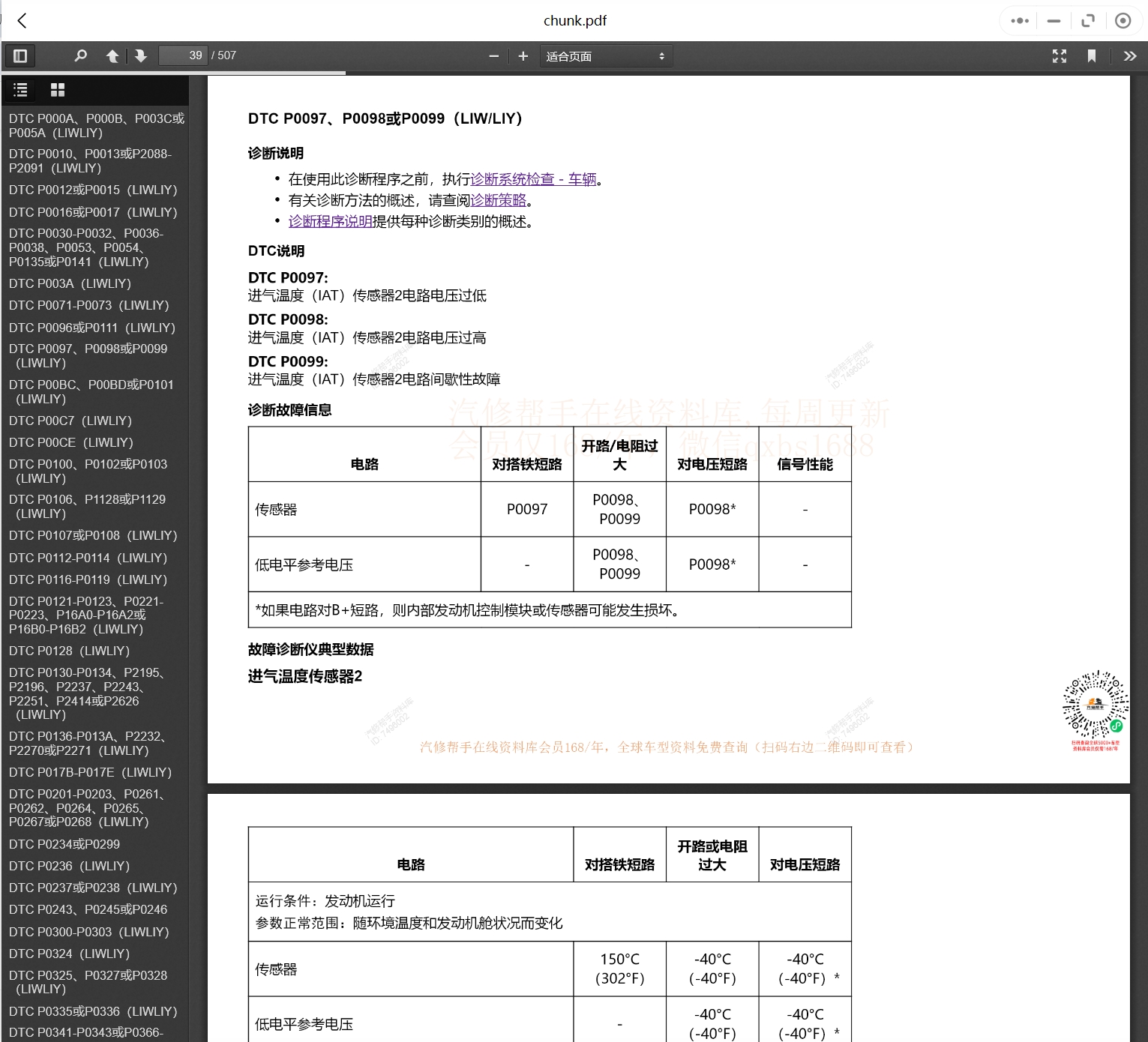 2005-2024年款雪佛兰汽车维修手册和电路图[资料更新]