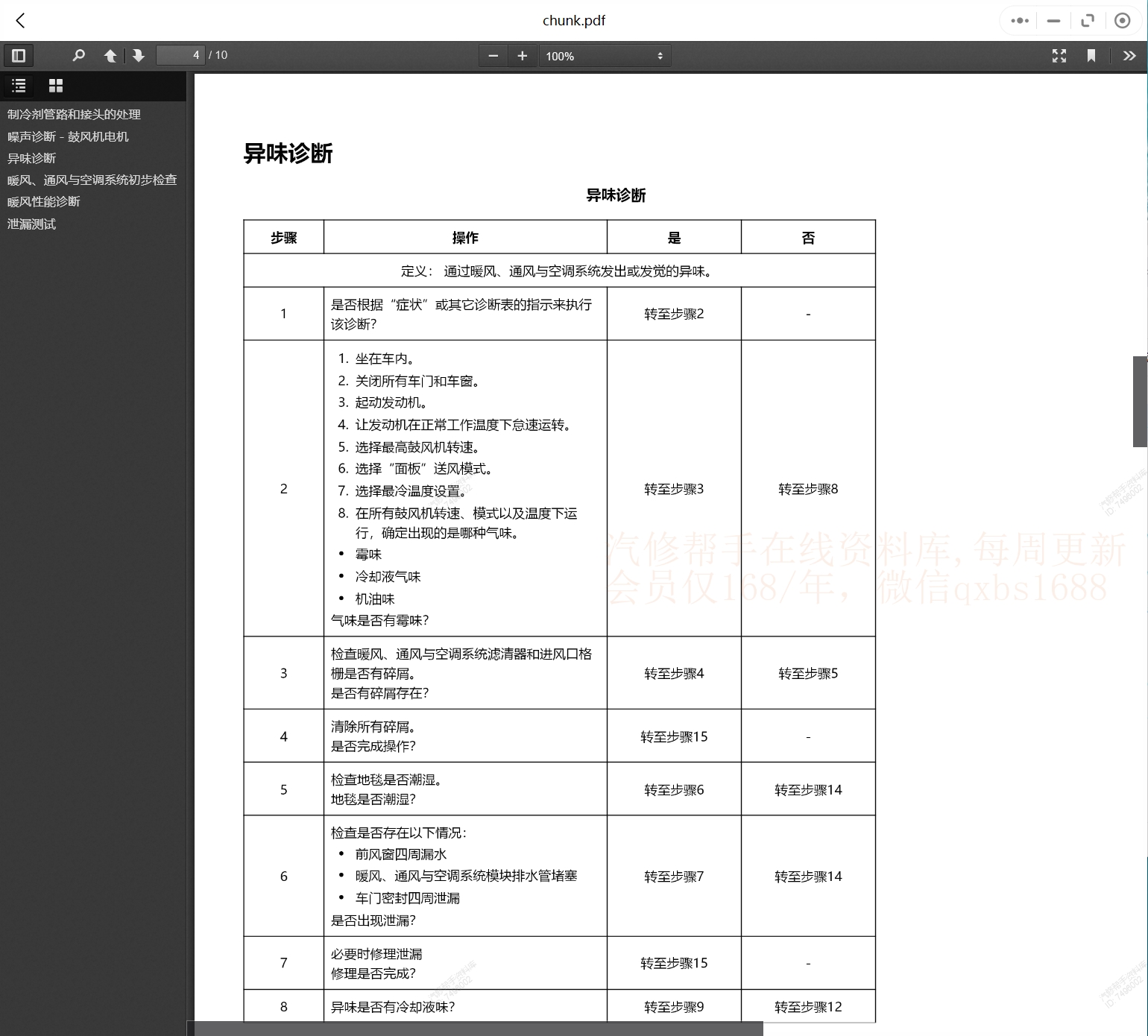 2003-2023年款五菱汽车维修手册和电路图[资料更新]